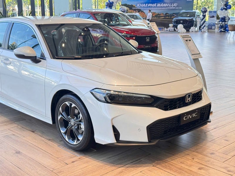 honda civic g 2025