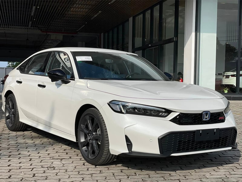 honda civic 2025