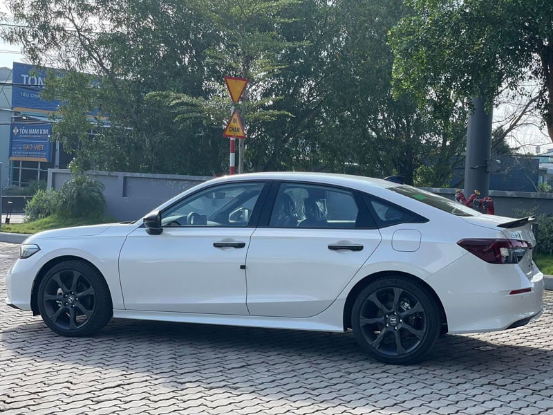 honda civic 2025