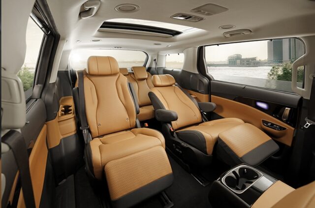 KIA Carnival 2022: Giá bán mới nhất, Đánh giá thông số kỹ thuật