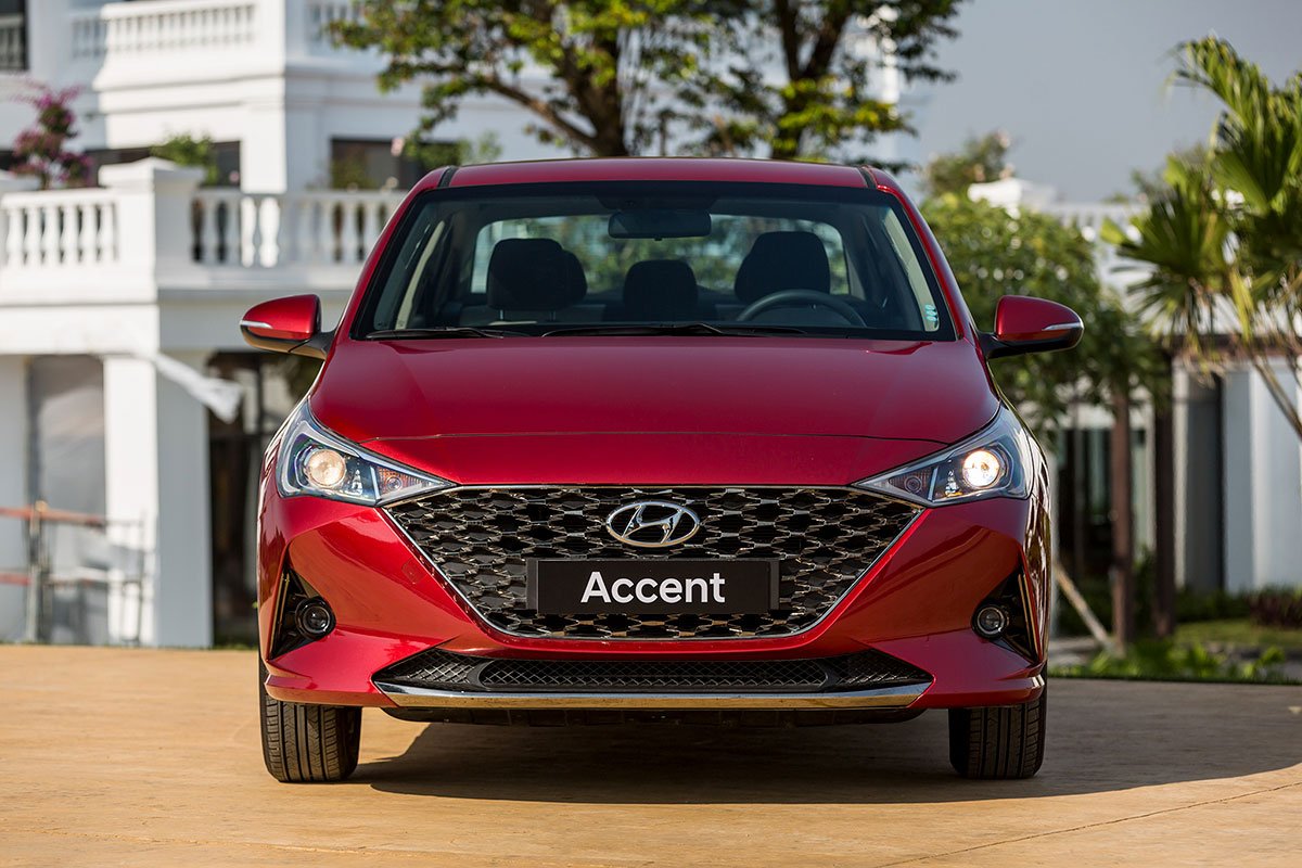 Thông số kỹ thuật xe Hyundai Accent 2021