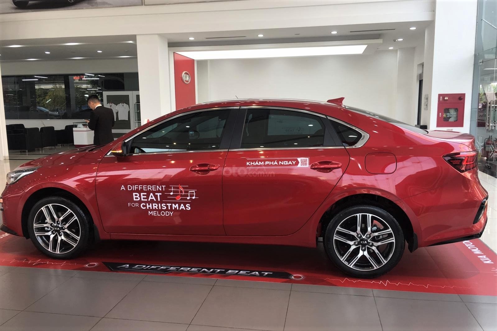 Thông số ngoại thất xe Kia Cerato 2020 a1