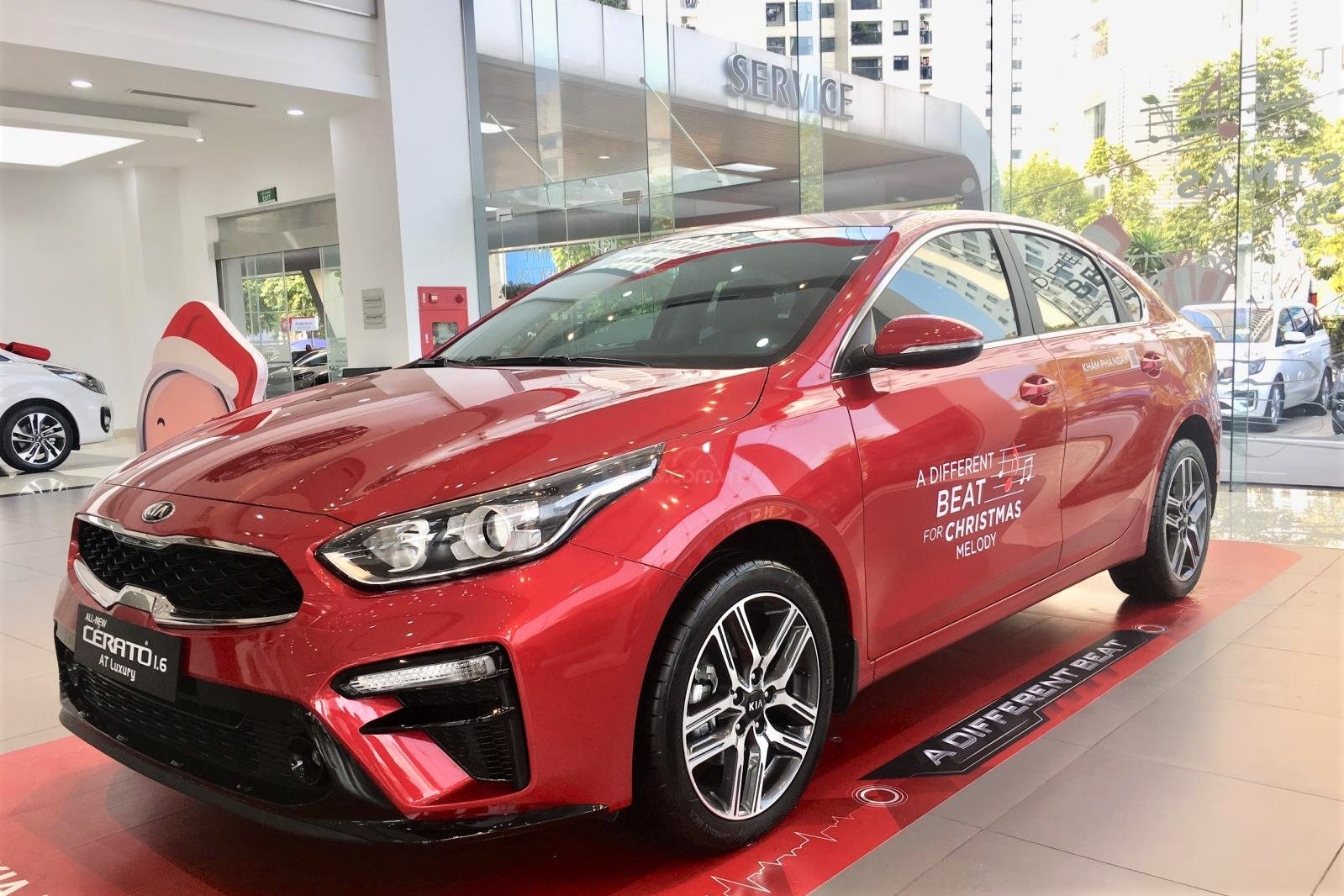 Kia Cerato 2020 tại Việt Nam hiện nay 1
