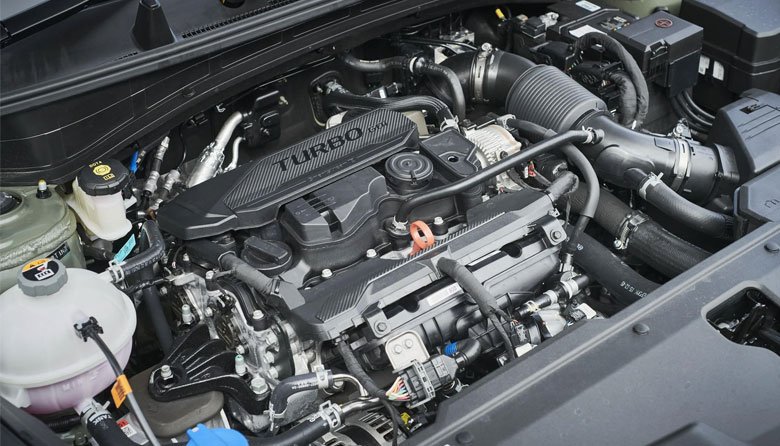 Thông số kỹ thuật xe KIA Sportage 2022: Trang bị an toàn.