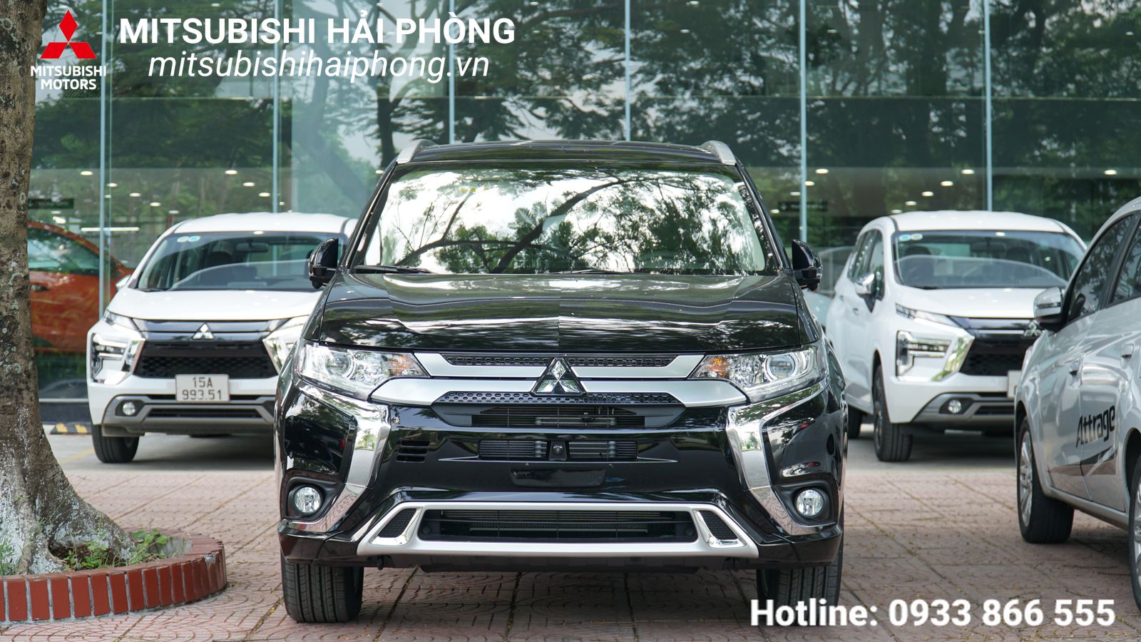 Thông số kỹ thuật Mitsubishi Outlander 2022