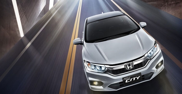 Honda City 1.5 RS CVT