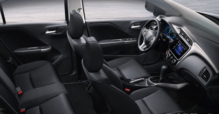 Honda City 2022 chi tiết