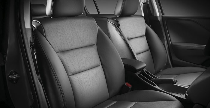 Nội thất xe Honda City 1.5L CVT 2022