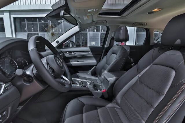 Mazda CX-5 2022: Giá bán mới nhất, Đánh giá thông số kỹ thuật