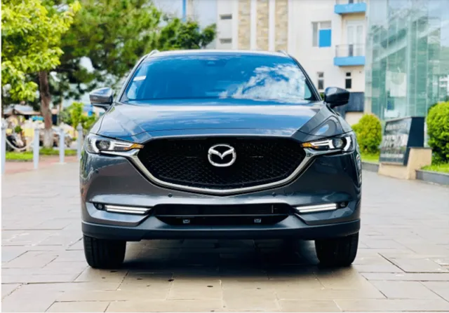 Mazda CX-5 2022: Giá bán mới nhất, Đánh giá thông số kỹ thuật