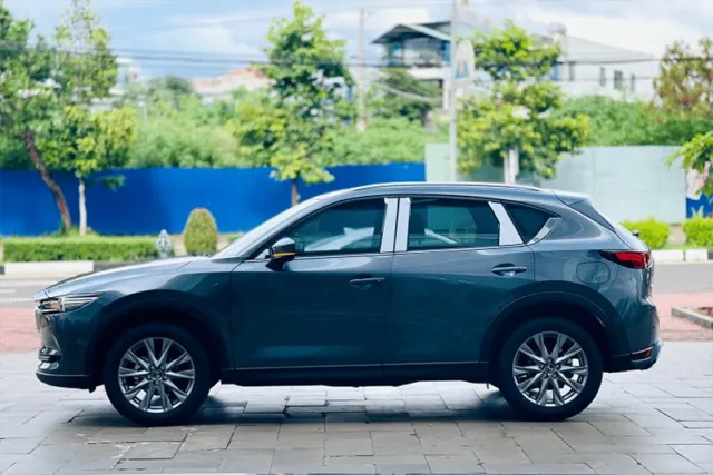 Mazda CX-5 2022: Giá bán mới nhất, Đánh giá thông số kỹ thuật