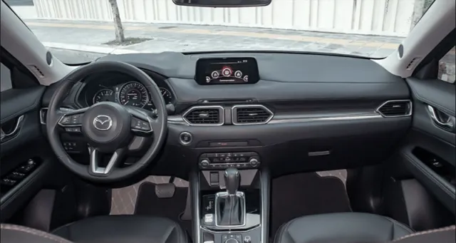 Mazda CX-5 2022: Giá bán mới nhất, Đánh giá thông số kỹ thuật