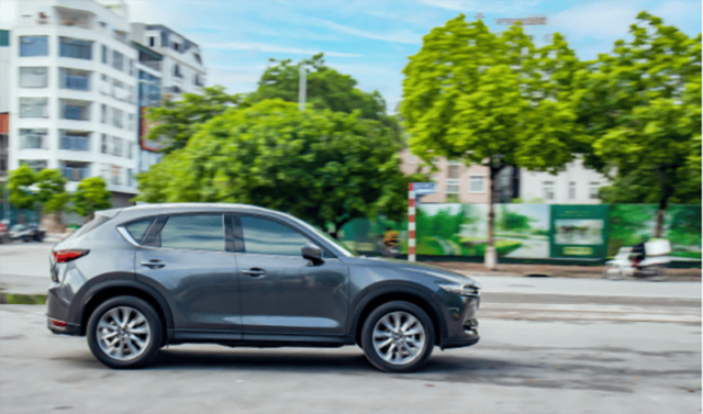 Mazda CX-5 2022: Giá bán mới nhất, Đánh giá thông số kỹ thuật