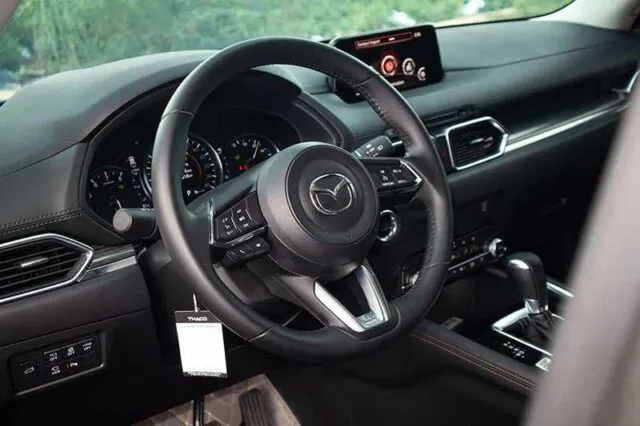 Mazda CX-5 2022: Giá bán mới nhất, Đánh giá thông số kỹ thuật