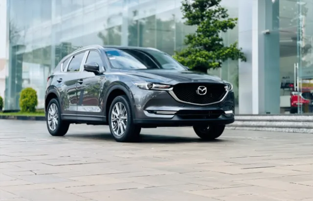 Mazda CX-5 2022: Giá bán mới nhất, Đánh giá thông số kỹ thuật