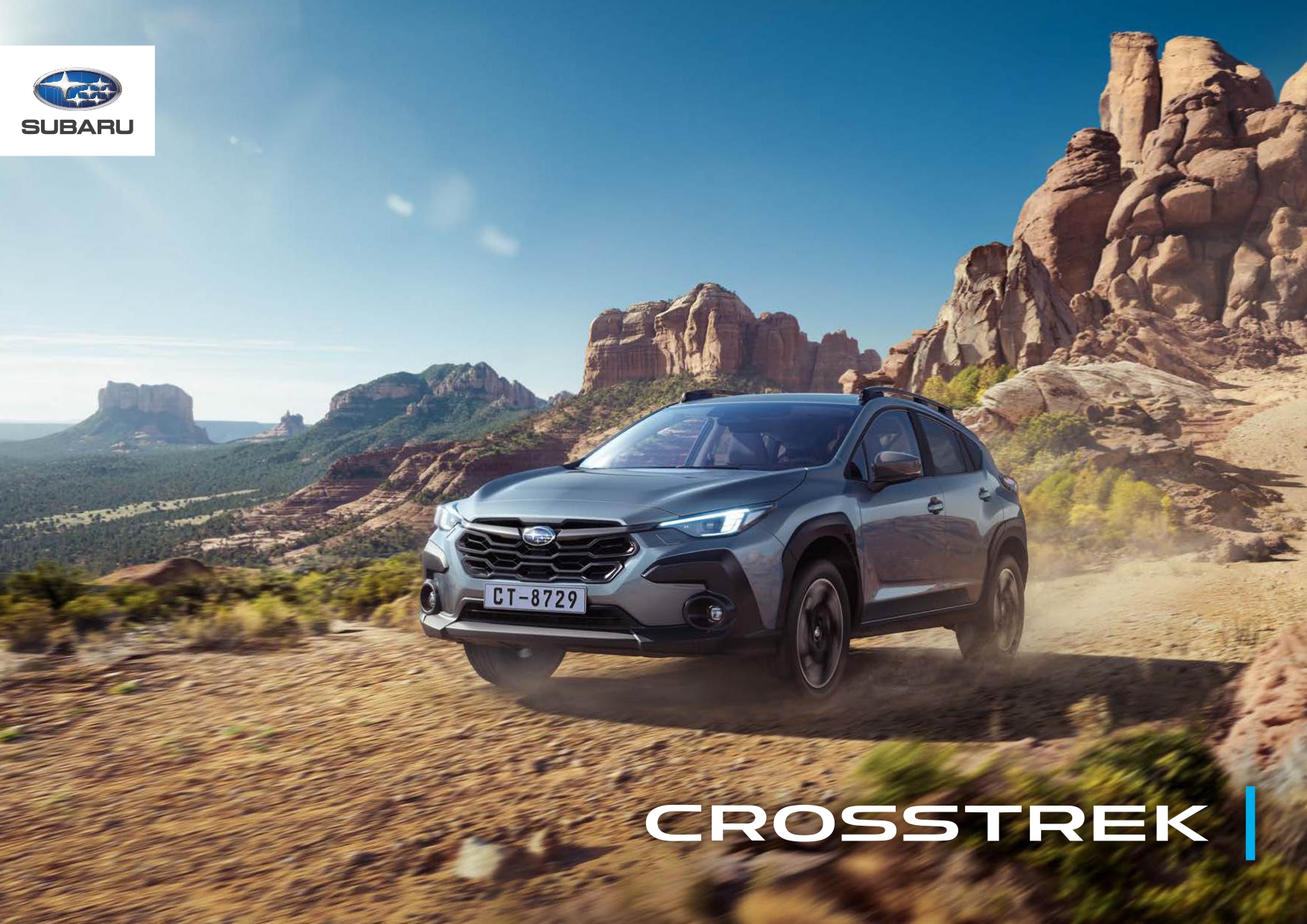 Subaru Crosstrek 2.0 i-S EyeSight