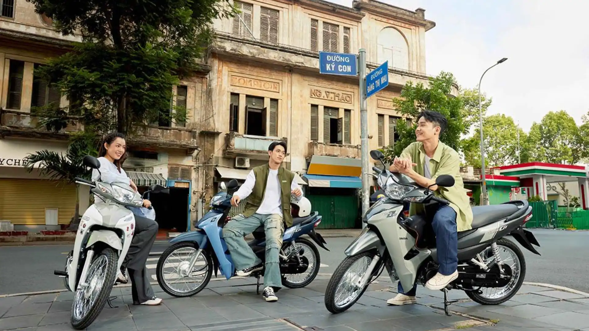 Mua trả góp xe Honda cho người mới đi làm: Thủ tục nhanh, không thẩm định