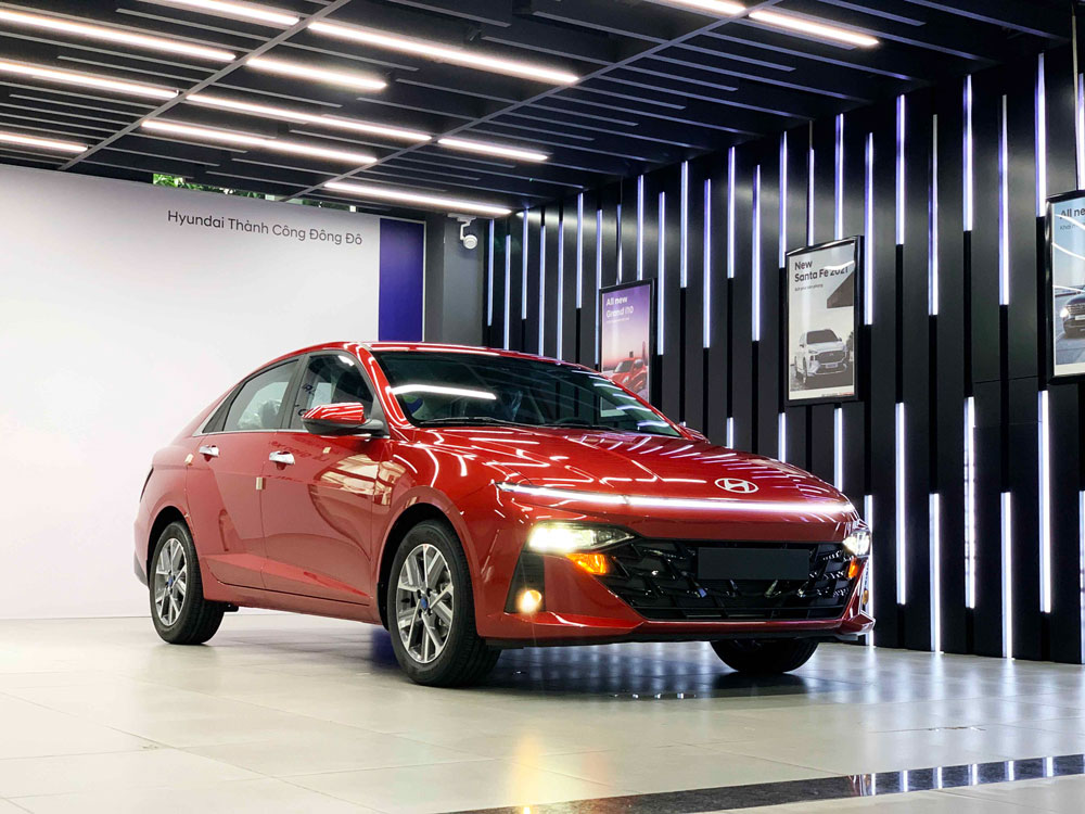 muc tieu hao nhien lieu hyundai accent 2025 tuy phien ban