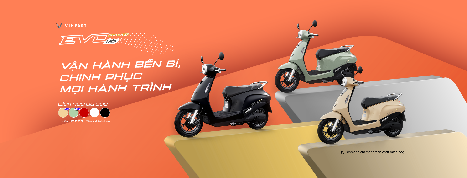 VinFast Evo Grand