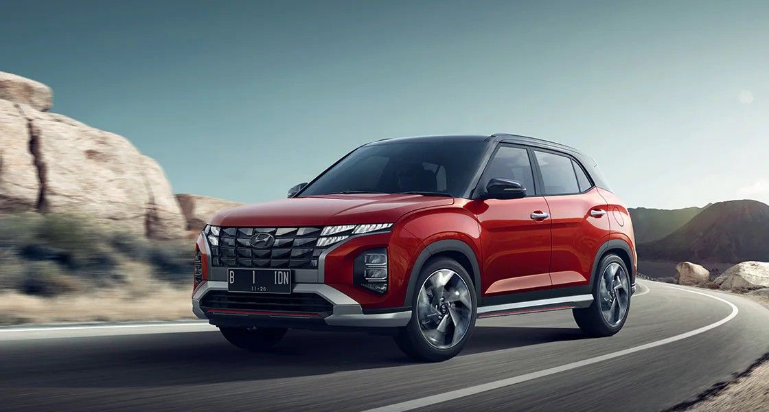 Hyundai Creta - Xe 5 chỗ gầm cao tầm giá 700 triệu
