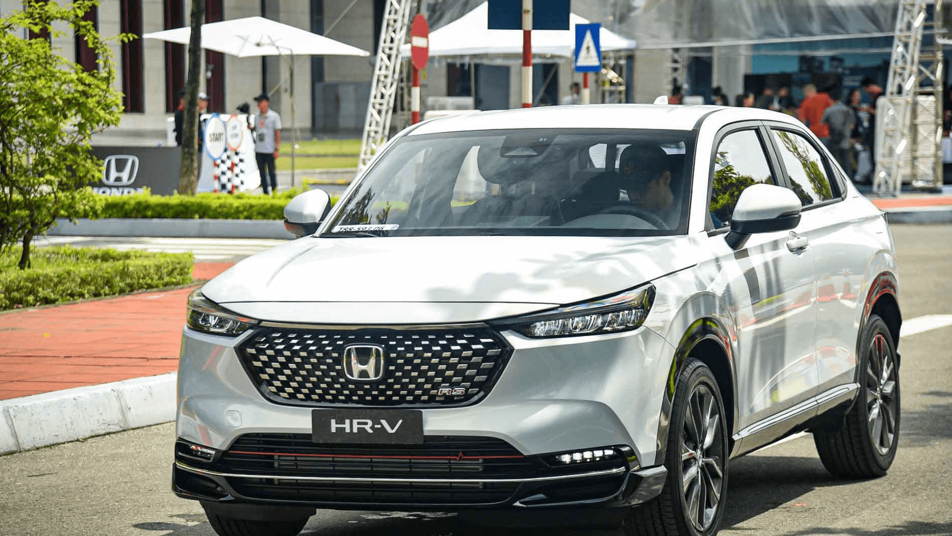 Honda hrv mới 2024