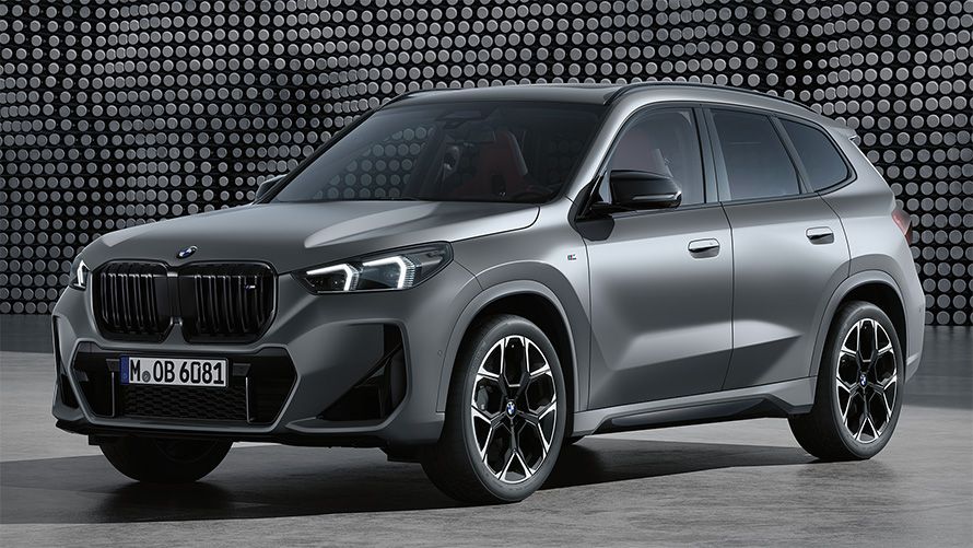 Subaru Forester - SUV 5 chỗ gầm cao cỡ nhỏ