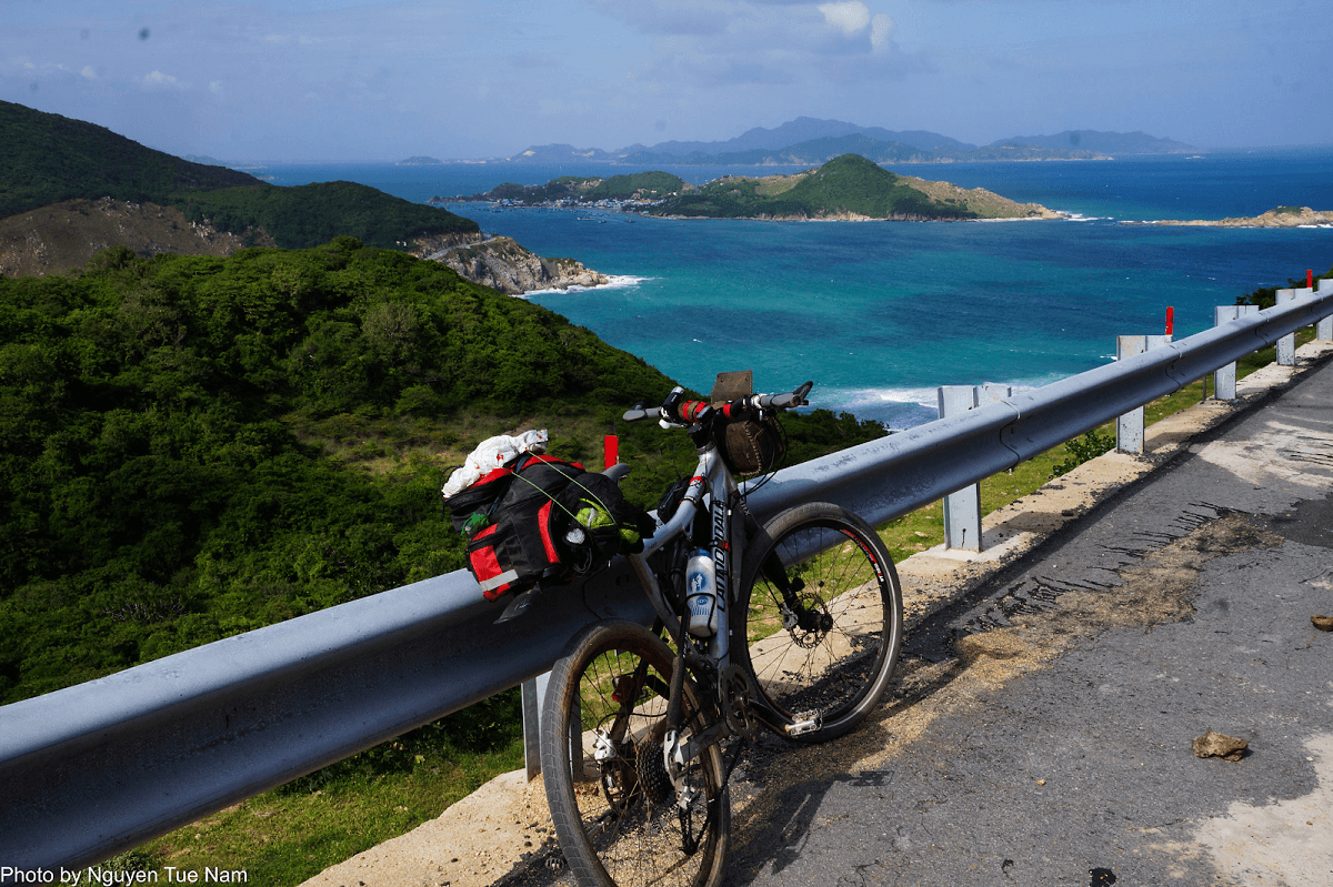 Xe đạp Touring là gì? Vì sao nên chọn xe đạp đường phố Touring