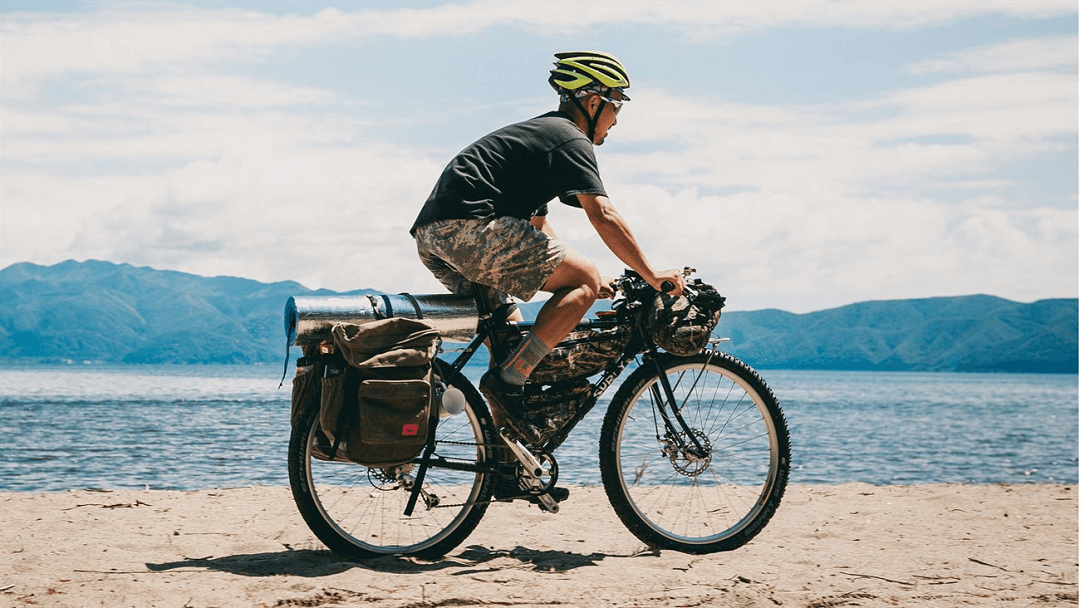 Xe đạp Touring là gì? Vì sao nên chọn xe đạp đường phố Touring