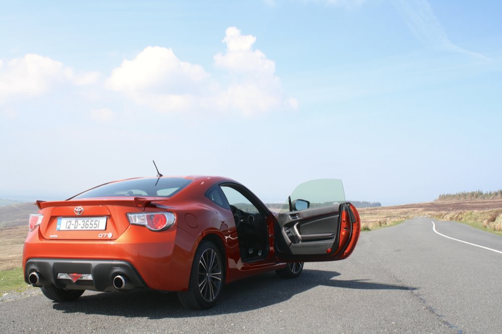 Toyota GT86 – Driven