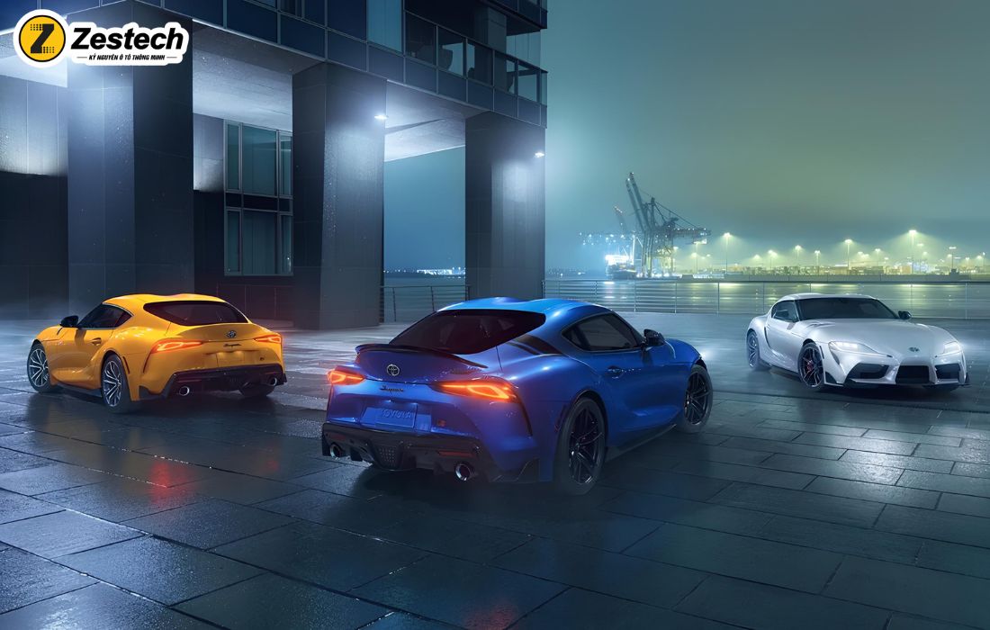Bảng giá xe Toyota Supra 2026 kèm đánh giá chi tiết