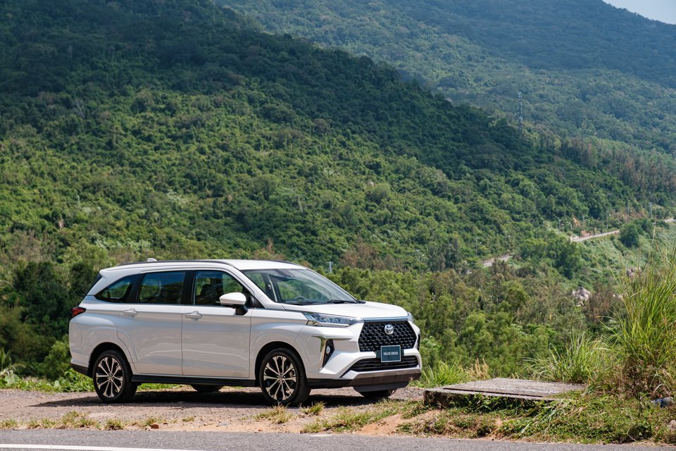 Toyota Veloz