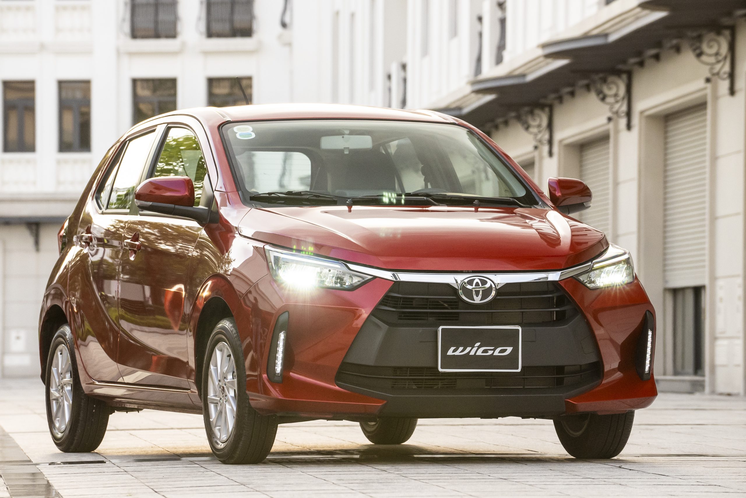 Toyota Wigo