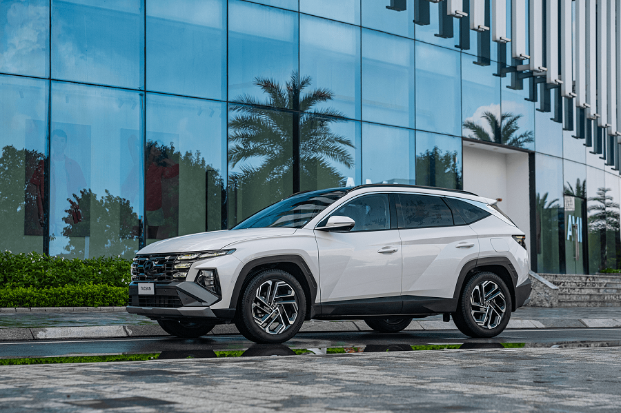 Hyundai Tucson 2025