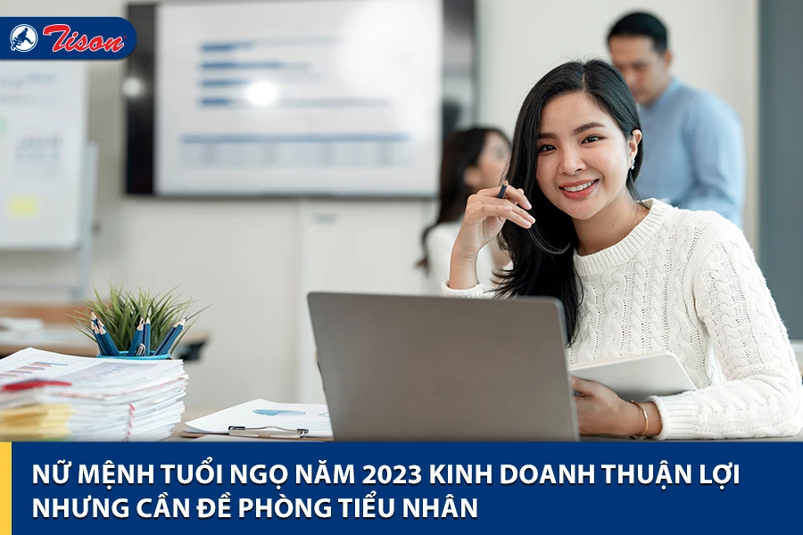 Nữ mệnh tuổi Ngọ năm 2023