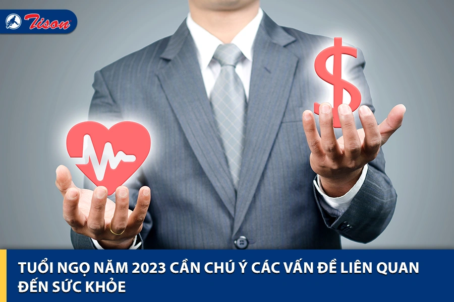 Sức khỏe của người tuổi Ngọ năm 2023
