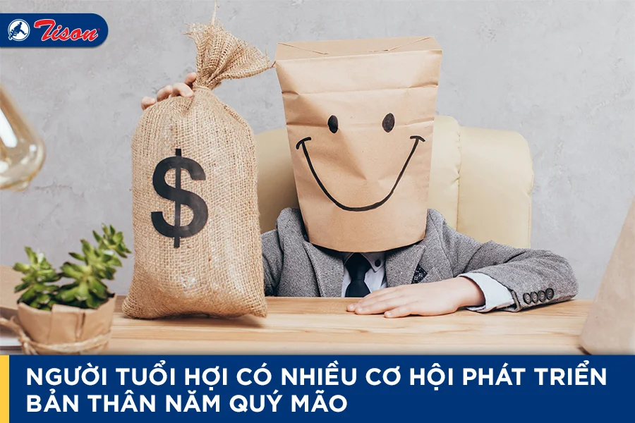 Đường công danh của người tuổi Hợi năm 2023