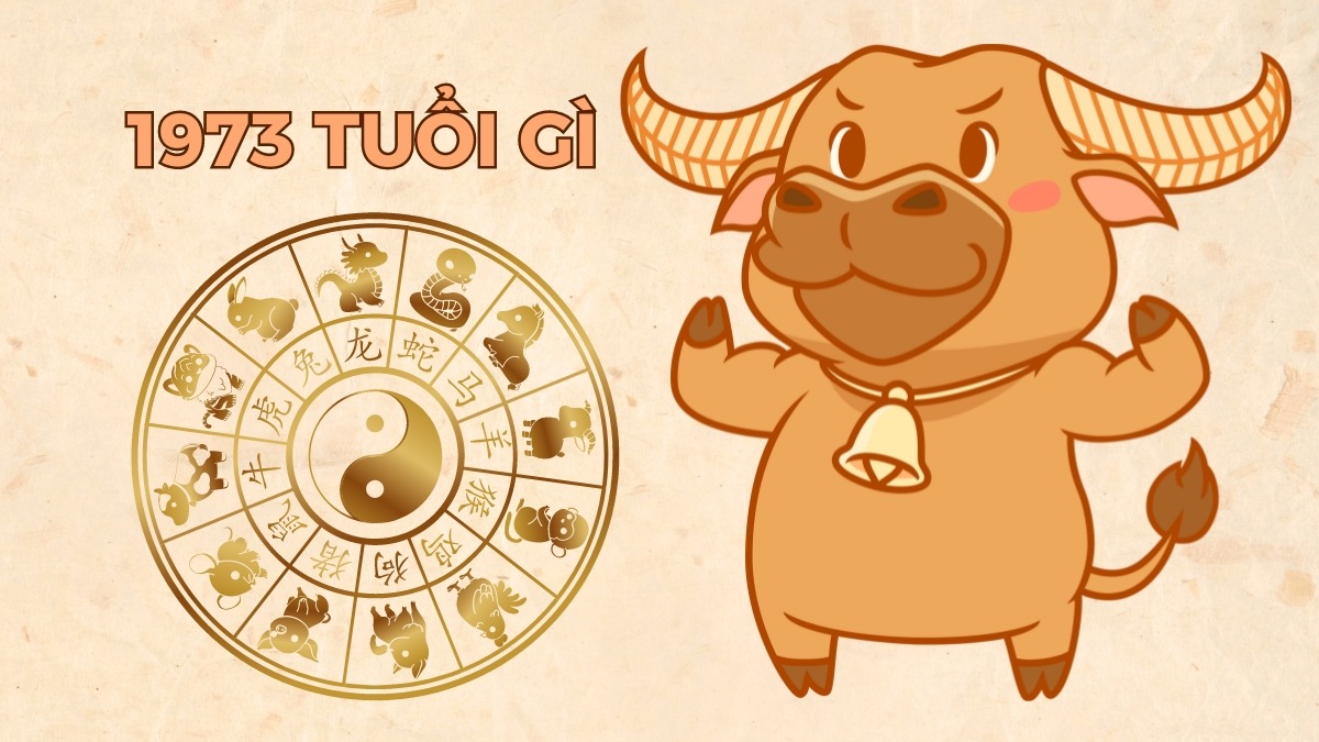 Sinh năm 1973 tuổi gì?