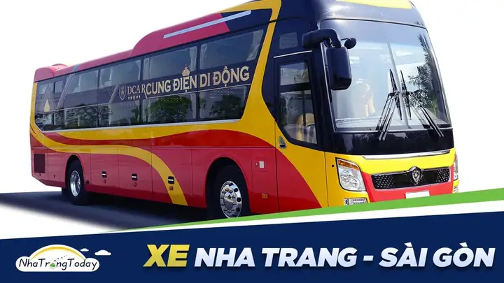 Vé Xe Nhà Nha Trang Đi Sài Gòn