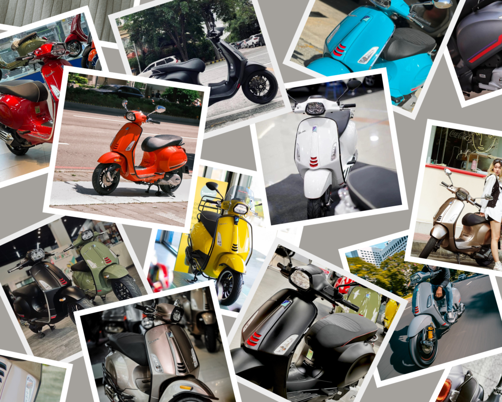 Xe máy Vespa của hãng nào, có nên mua xe máy Vespa? &ndash; Xe Vespa - Piaggio