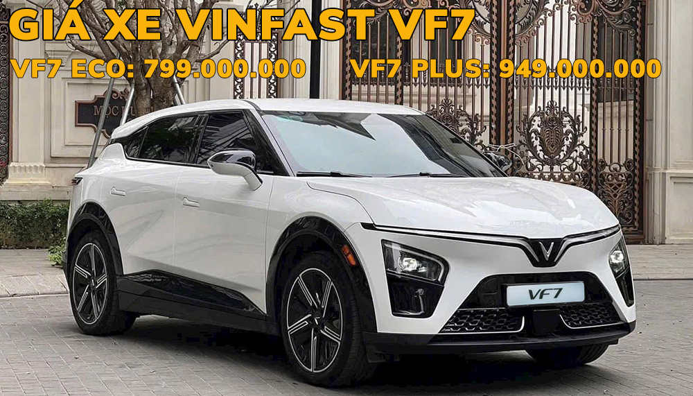 VinFast VF7