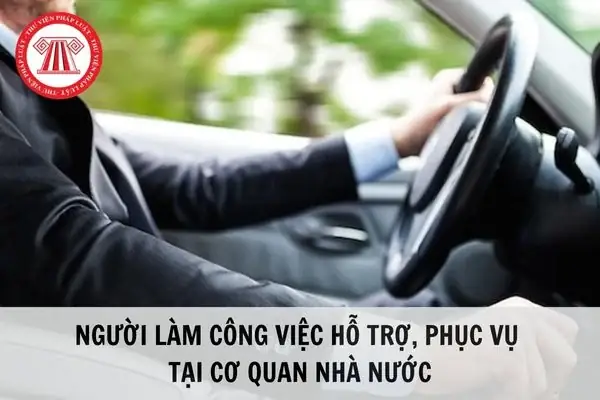 Việc Làm Lái Xe Cơ Quan Nhà Nước