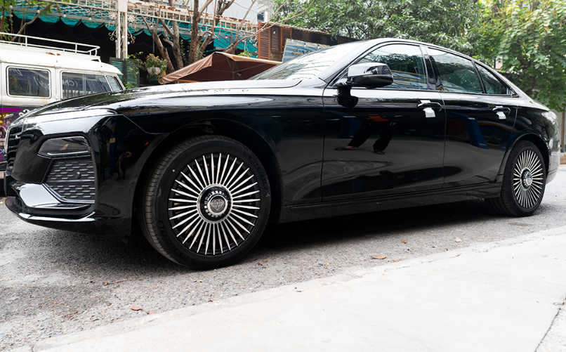 độ xe vinfast lux a