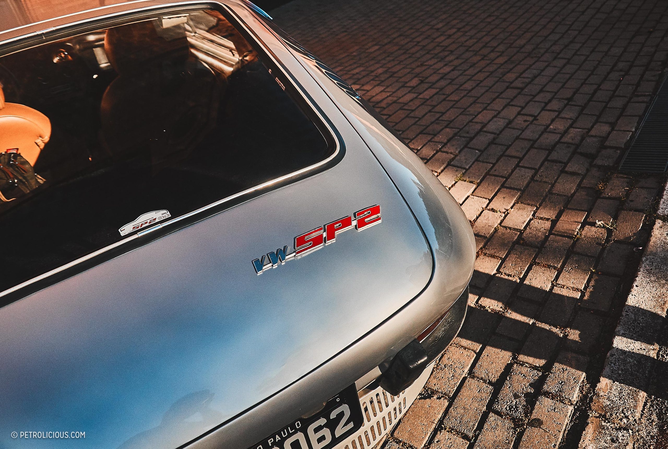 The Volkswagen SP2 Is A Beautiful Piece Of Brazilian History