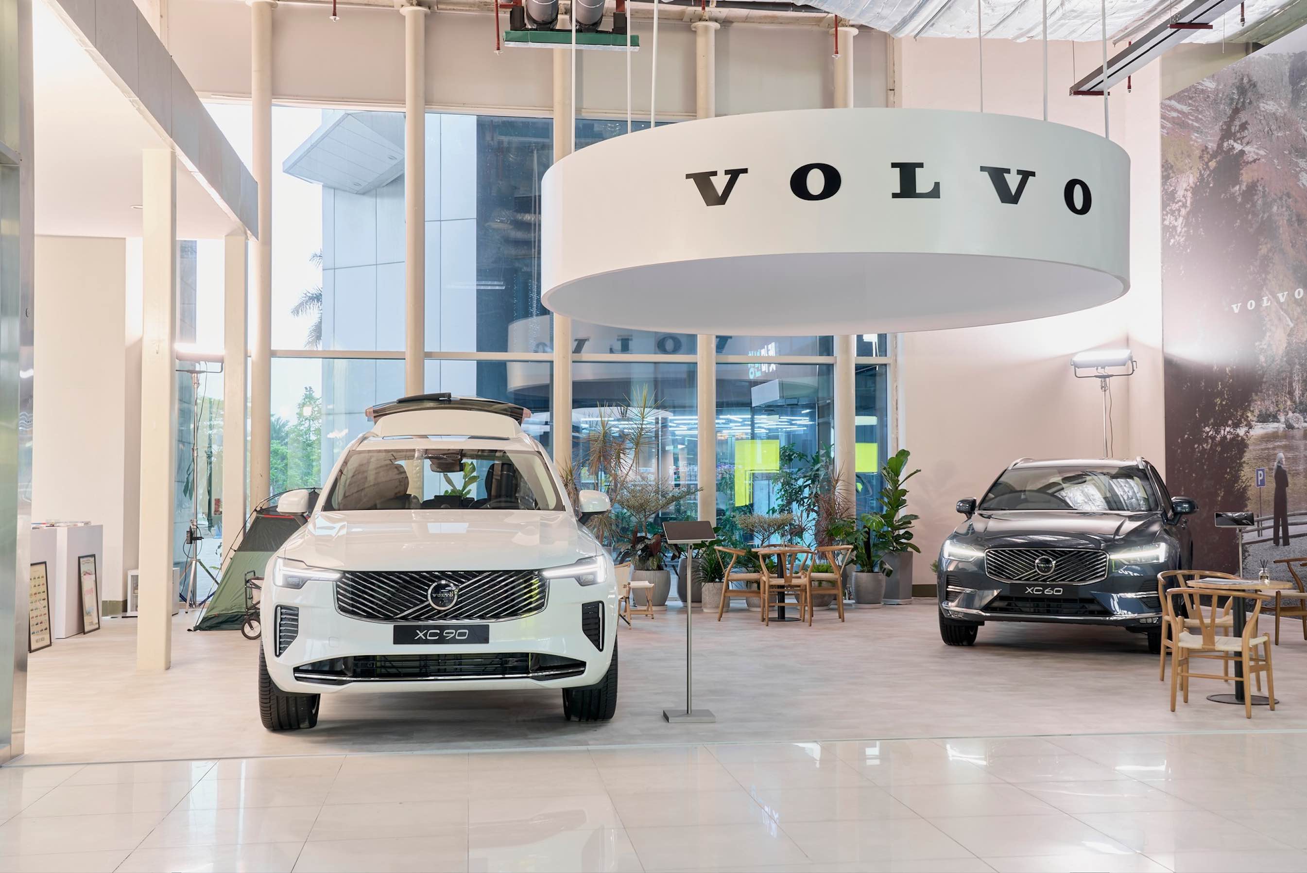 Bảng giá xe Volvo tháng 6/2026 mới nhất