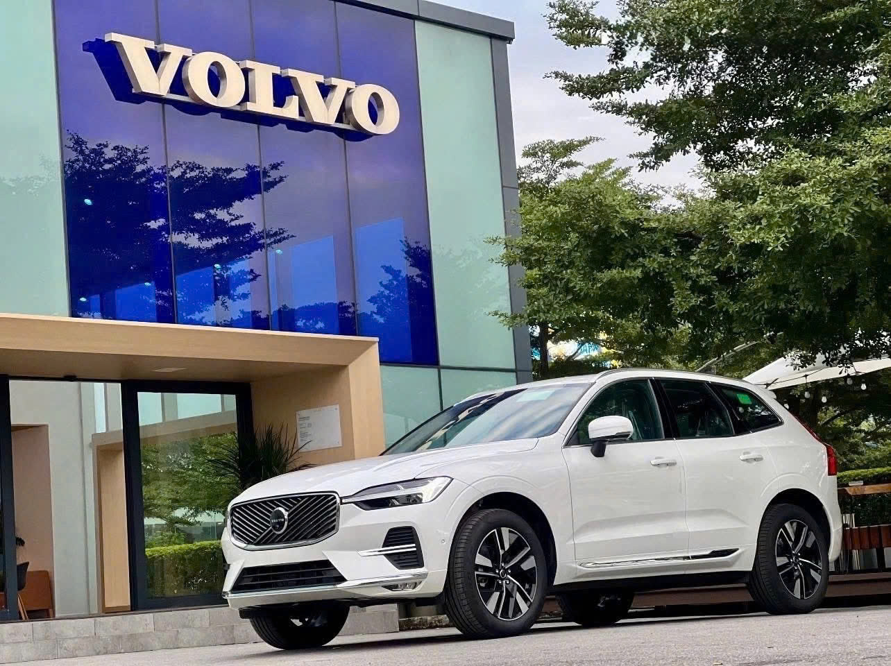 Volvo XC60 B5 Ultra Mild Hybrid