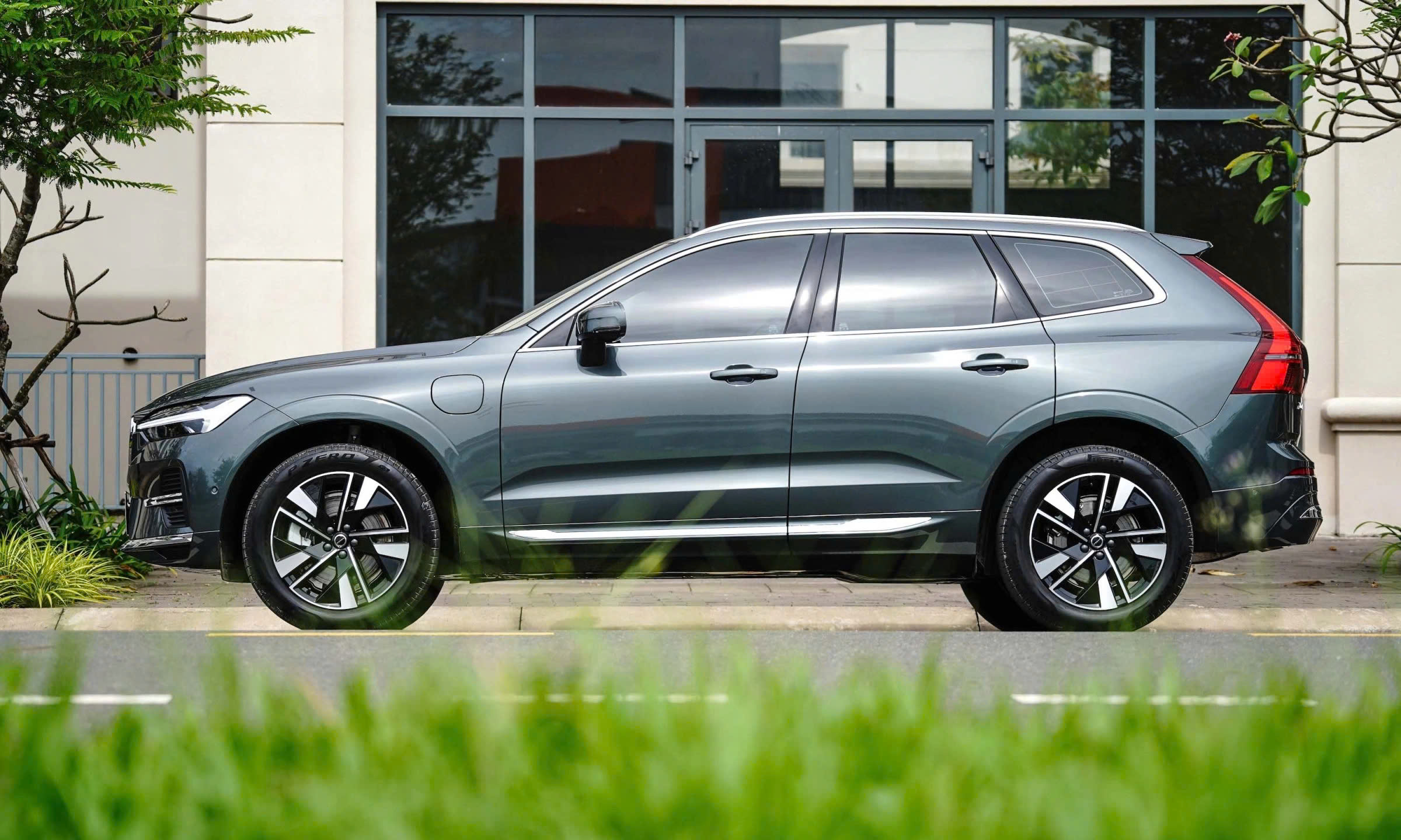 Volvo XC60 T8 Ultra Recharge