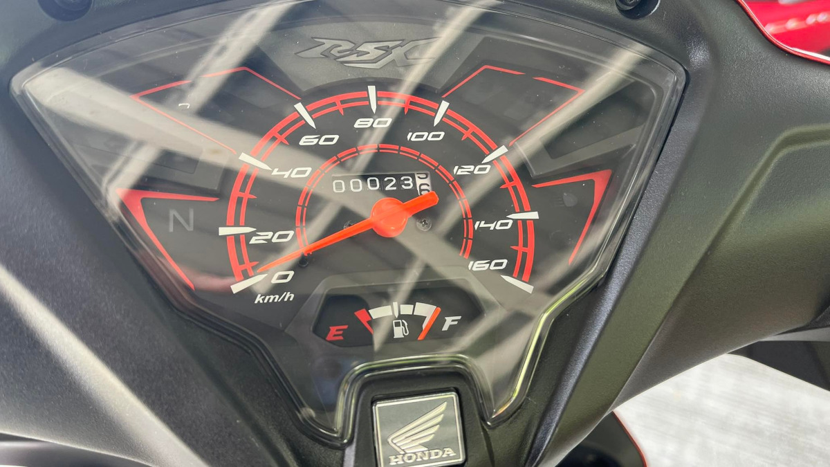 Honda Wave RSX 2023