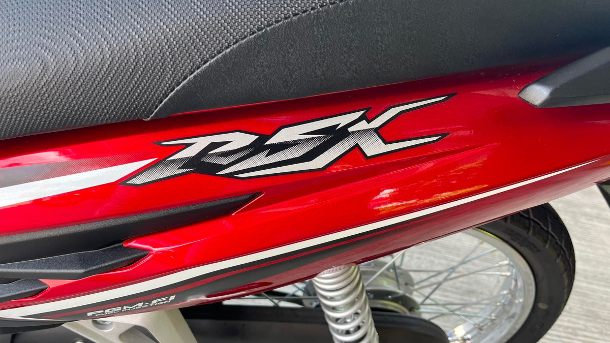 Honda Wave RSX 2023