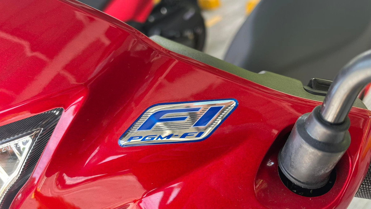 Honda Wave RSX 2023