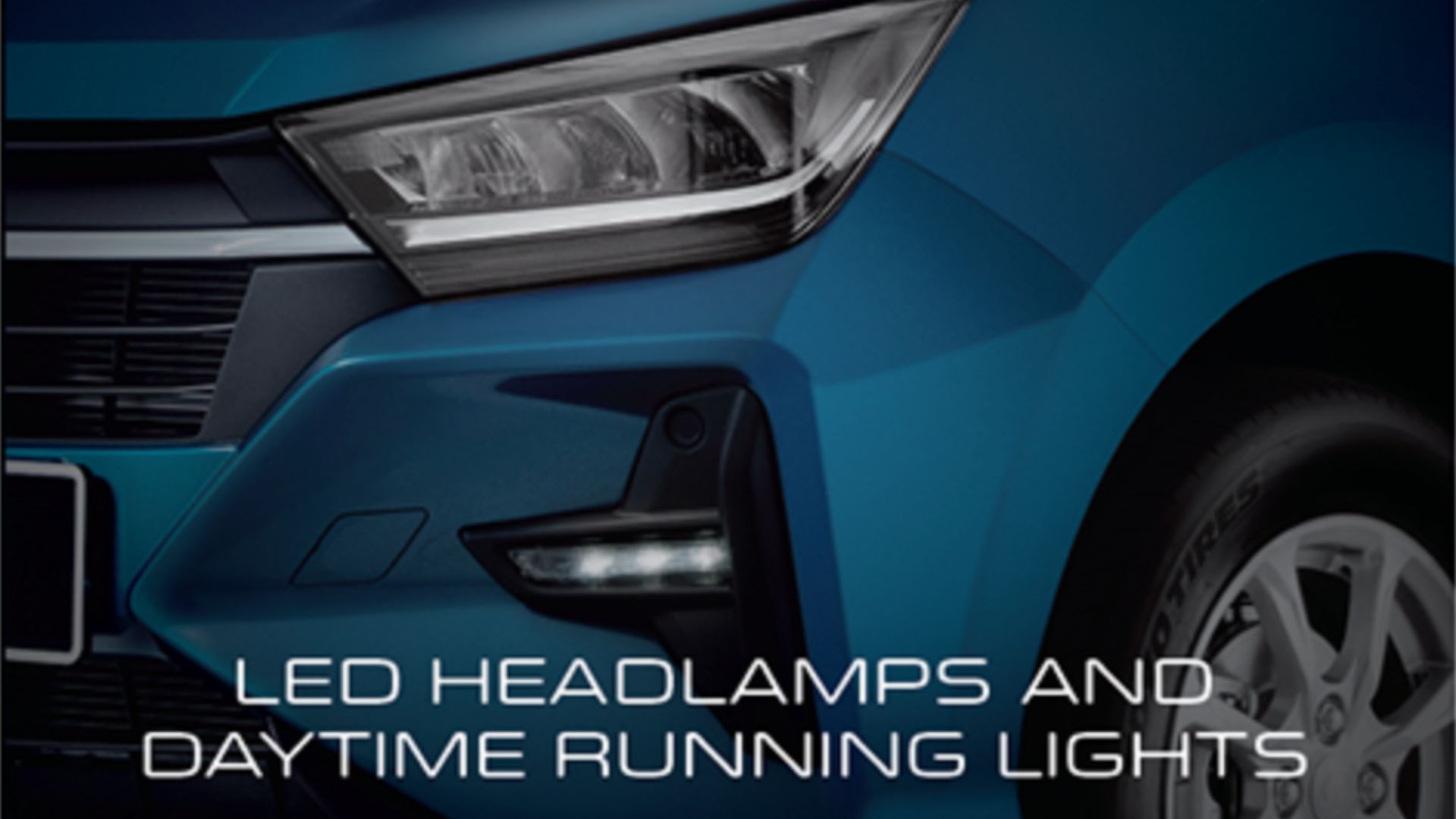This is your first look at the next-gen Toyota Wigo